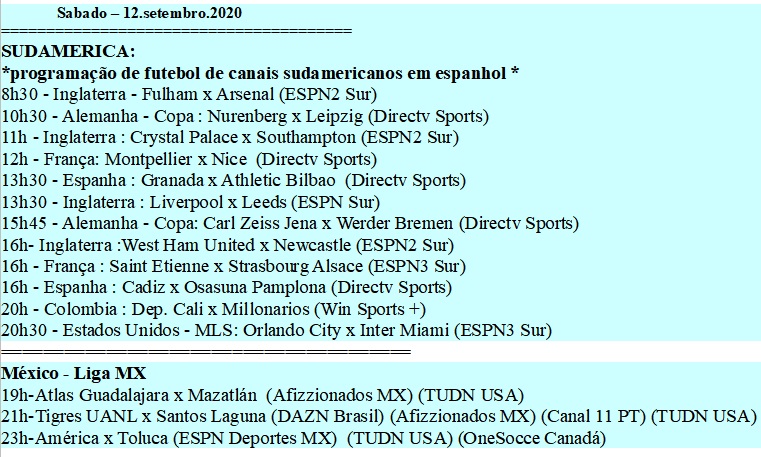 Agenda Esportiva (TV Aberta, Fechada, Streaming) Fut-sabado-12set2020-b.jpg?part=0