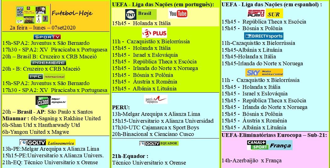 Agenda Esportiva (TV Aberta, Fechada, Streaming) Fut-lunes-07set2020.jpg?part=0