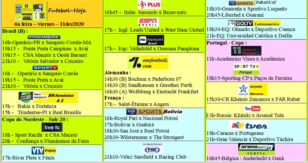 Agenda Esportiva (TV Aberta, Fechada, Streaming) - Página 4 Fut-viernes-11dez2020.jpg?part=0