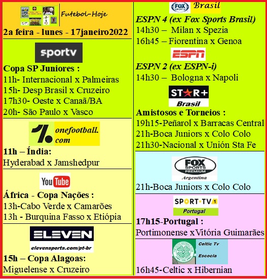 Agenda Esportiva (TV Aberta, Fechada, Streaming) - Página 17 Fut-lunes-17jan2022.jpg?part=0