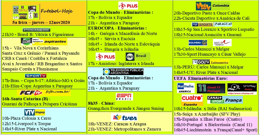 Agenda Esportiva (TV Aberta, Fechada, Streaming) - Página 3 Fut-jueves-12nov2020.jpg?part=0
