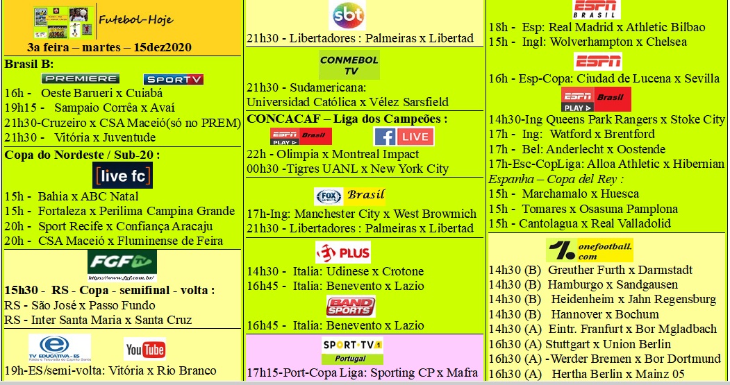 Agenda Esportiva (TV Aberta, Fechada, Streaming) - Página 4 Fut-martes-15dez2020.jpg?part=0