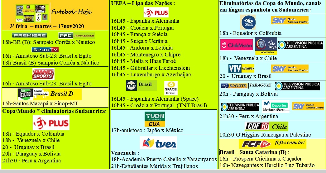 Agenda Esportiva (TV Aberta, Fechada, Streaming) - Página 3 Fut-martes-17nov2020.jpg?part=0