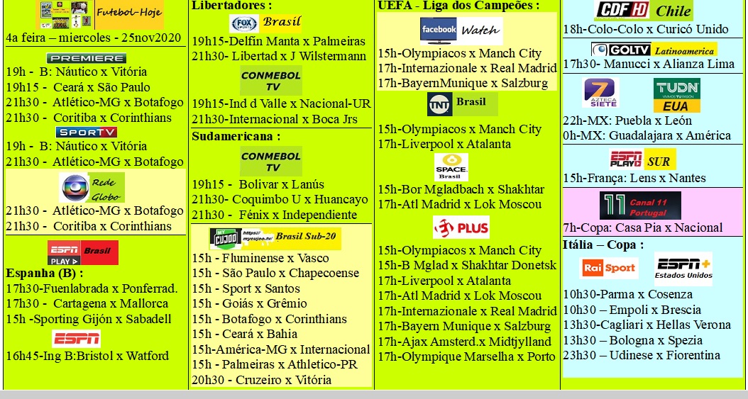 Agenda Esportiva (TV Aberta, Fechada, Streaming) - Página 4 Fut-miercoles-25nov2020%20.jpg?part=0