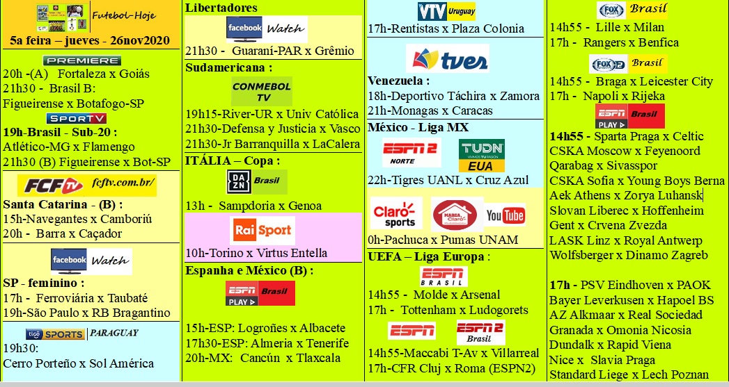 Agenda Esportiva (TV Aberta, Fechada, Streaming) - Página 4 Fut-jueves-26nov2020.jpg?part=0