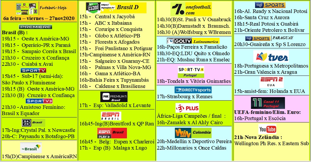 Agenda Esportiva (TV Aberta, Fechada, Streaming) - Página 4 Fut-viernes-27nov2020.jpg?part=0