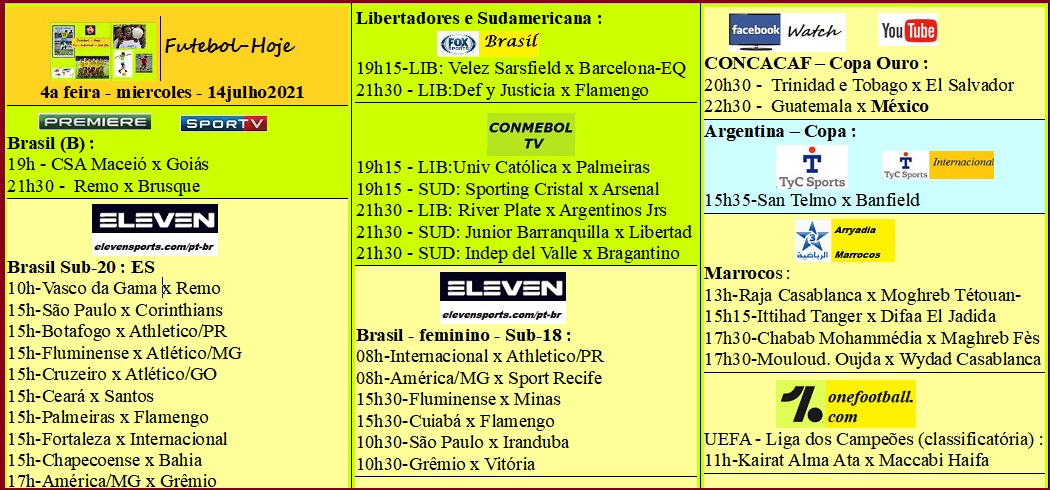 Agenda Esportiva (TV Aberta, Fechada, Streaming) - Página 10 Fut-miercoles-14julho2021.jpg?part=0
