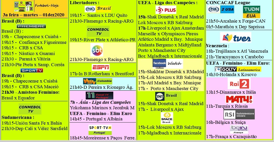 Agenda Esportiva (TV Aberta, Fechada, Streaming) - Página 4 Fut-martes-01dez2020.jpg?part=0