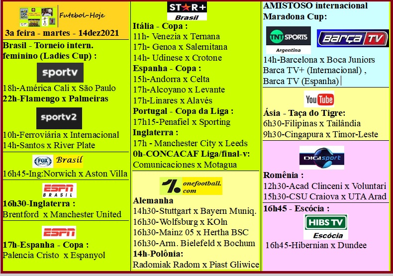 Agenda Esportiva (TV Aberta, Fechada, Streaming) - Página 16 Fut-martes-14dez2021.jpg?part=0
